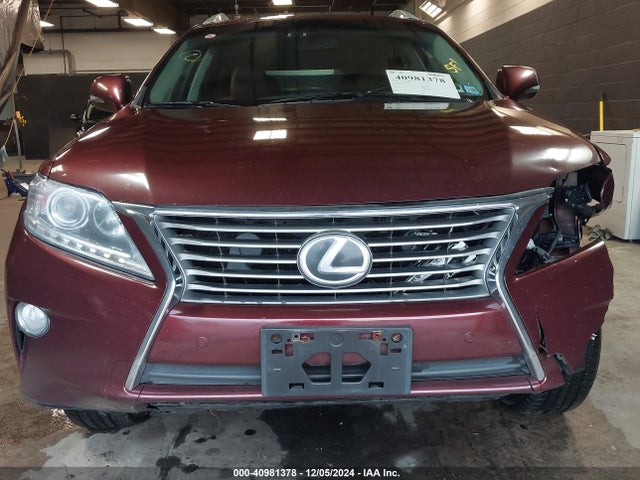 Lexus RX 350 2015 2T2BK1BAXFC265629 Image 6