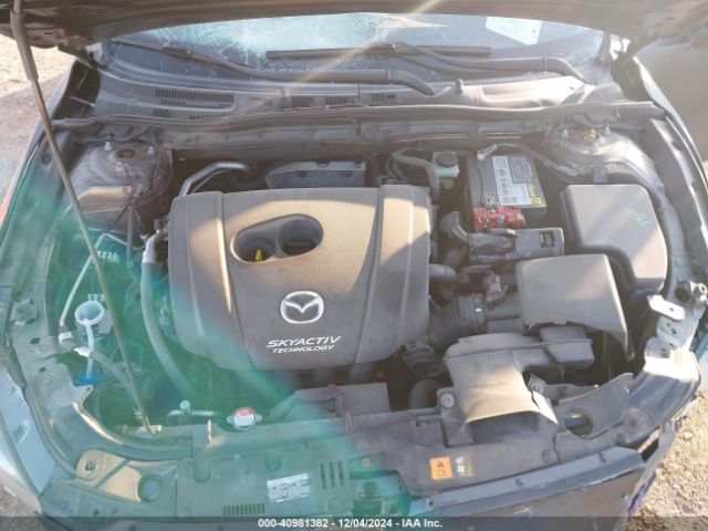 JM1BM1K74E1206940 Mazda Mazda3 I Sport