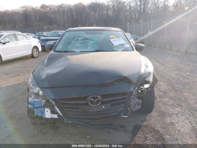 JM1BM1K74E1206940 Mazda Mazda3 I Sport