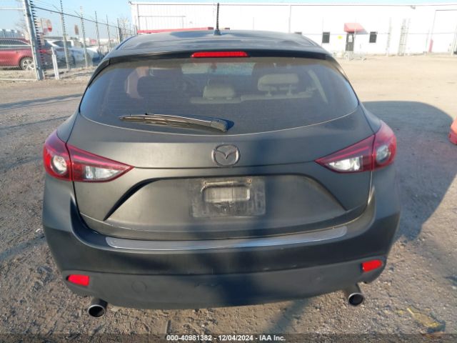 JM1BM1K74E1206940 Mazda Mazda3 I Sport