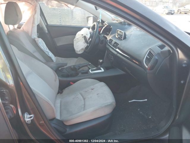 JM1BM1K74E1206940 Mazda Mazda3 I Sport