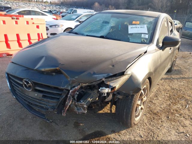 JM1BM1K74E1206940 Mazda Mazda3 I Sport