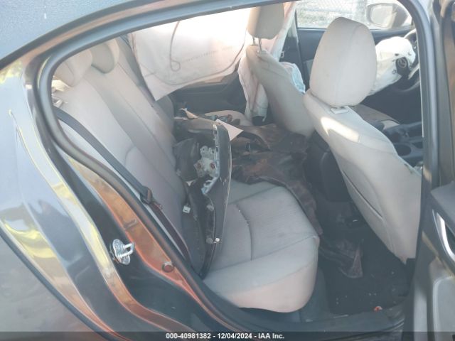 JM1BM1K74E1206940 Mazda Mazda3 I Sport
