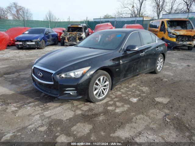 JN1BV7AR5EM704164 Infiniti Q50 Premium
