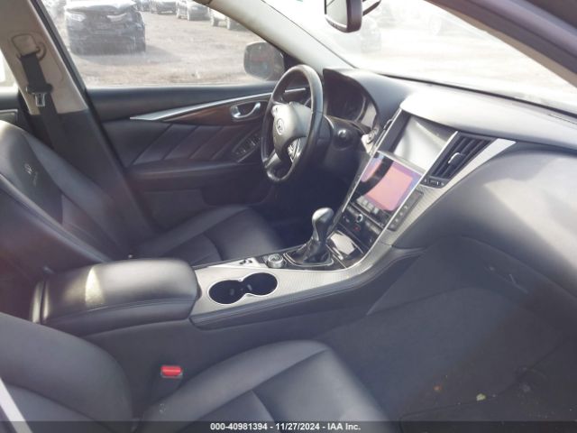 JN1BV7AR5EM704164 Infiniti Q50 Premium