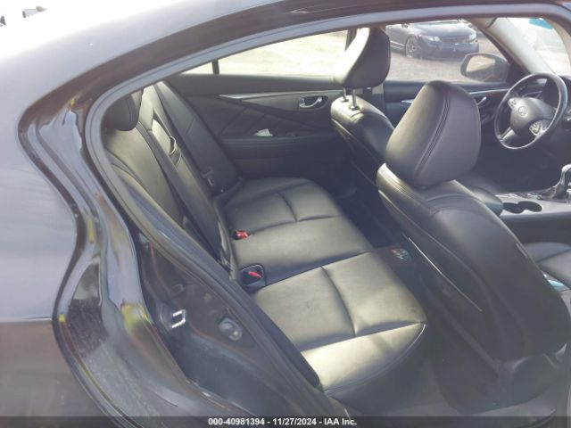 JN1BV7AR5EM704164 Infiniti Q50 Premium