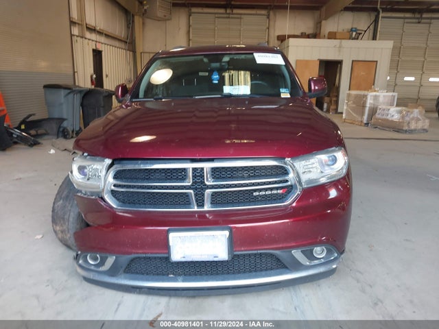 Dodge Durango Sxt Awd 2017 1C4RDJAG7HC958060 Image 12