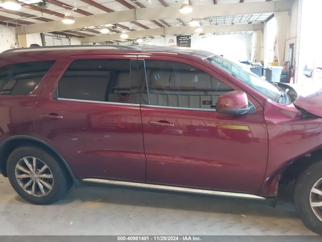 Dodge Durango Sxt Awd 2017 1C4RDJAG7HC958060 Image 13
