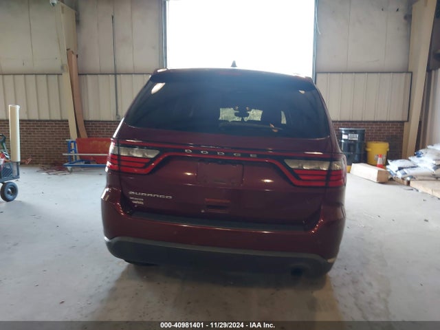 Dodge Durango Sxt Awd 2017 1C4RDJAG7HC958060 Image 16
