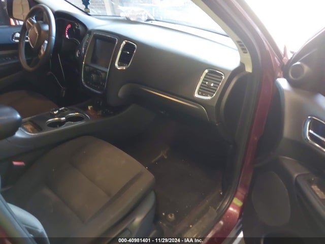 1C4RDJAG7HC958060 Dodge Durango Sxt Awd