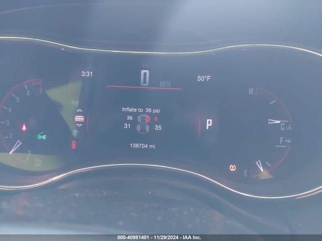 Dodge Durango Sxt Awd 2017 1C4RDJAG7HC958060 Image 7