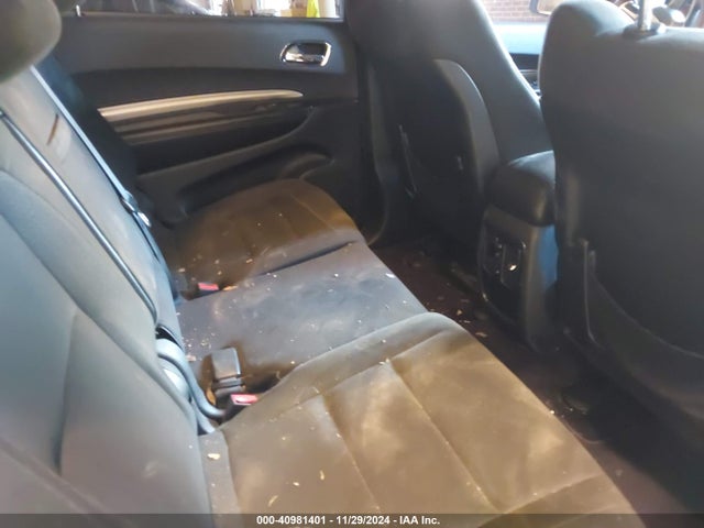 1C4RDJAG7HC958060 Dodge Durango Sxt Awd