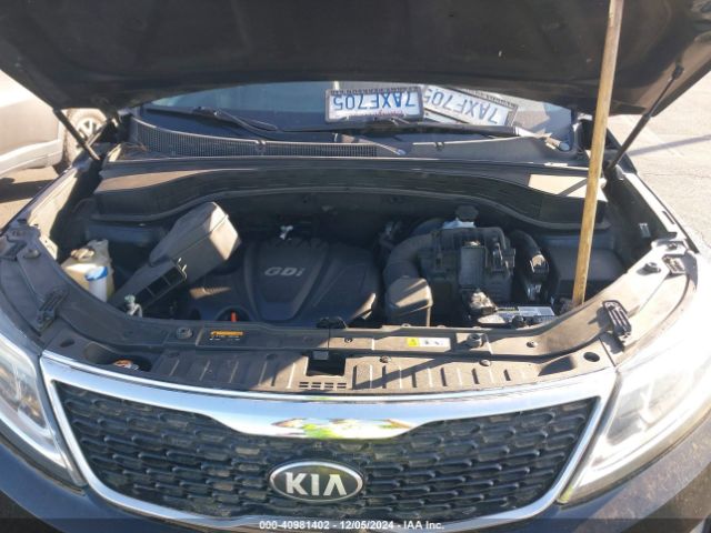 5XYKT4A65EG434863 KIA SORENTO LX