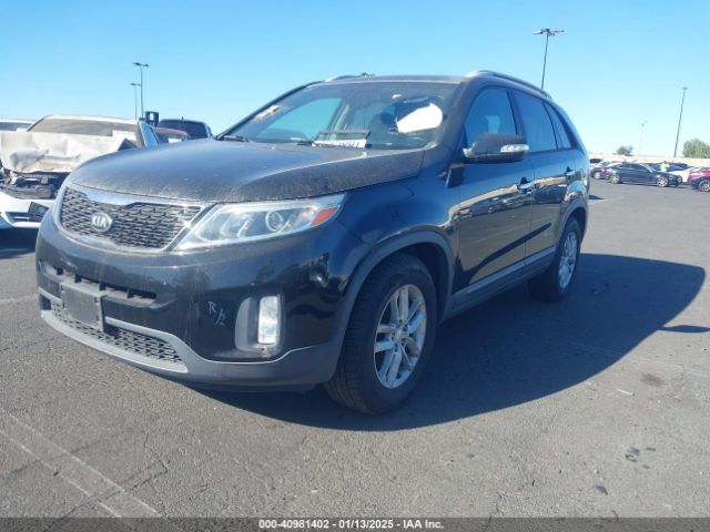 5XYKT4A65EG434863 KIA SORENTO LX
