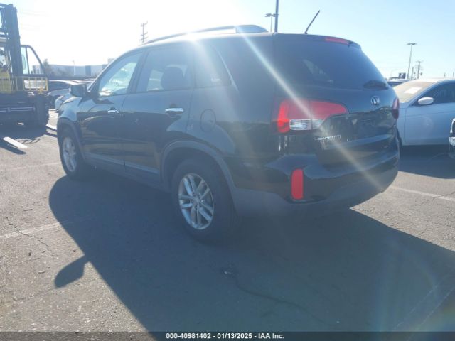 5XYKT4A65EG434863 KIA SORENTO LX