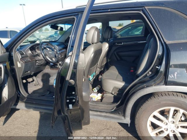 5XYKT4A65EG434863 KIA SORENTO LX