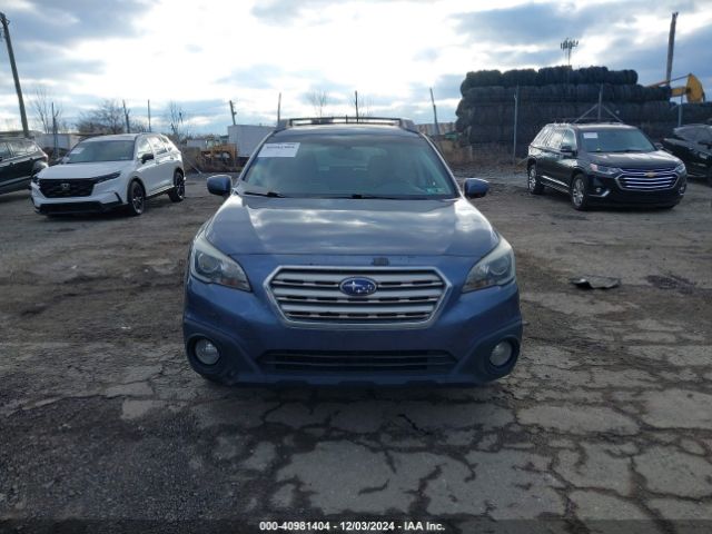 4S4BSADC7G3274524 Subaru Outback 2.5i Premium