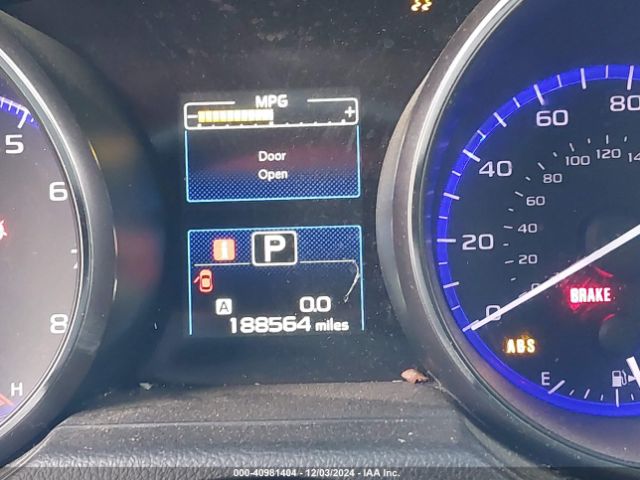 4S4BSADC7G3274524 Subaru Outback 2.5i Premium