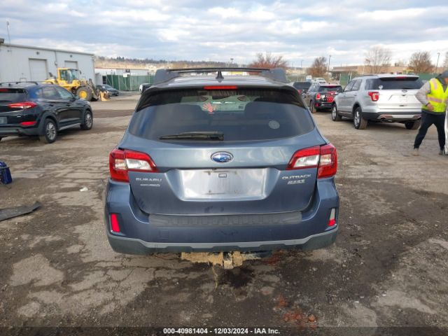 4S4BSADC7G3274524 Subaru Outback 2.5i Premium