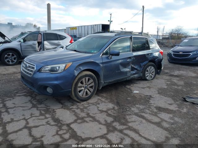 4S4BSADC7G3274524 Subaru Outback 2.5i Premium