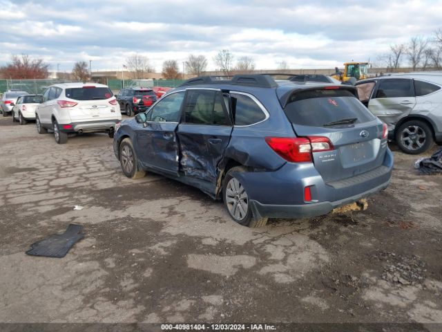 4S4BSADC7G3274524 Subaru Outback 2.5i Premium