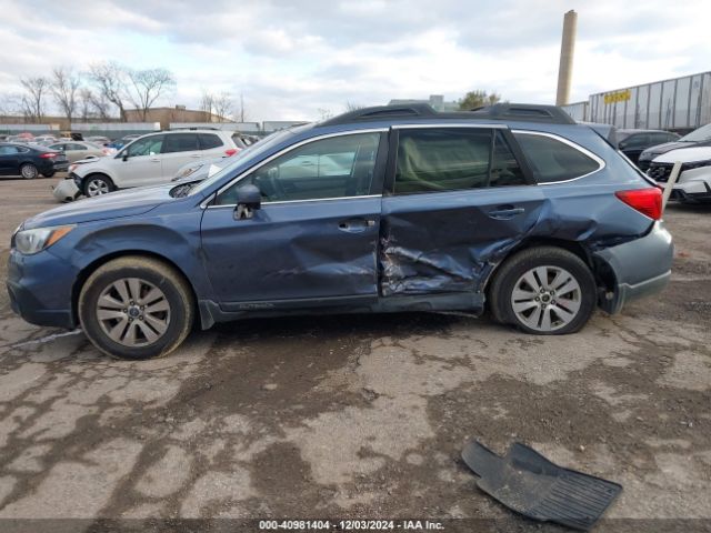 4S4BSADC7G3274524 Subaru Outback 2.5i Premium