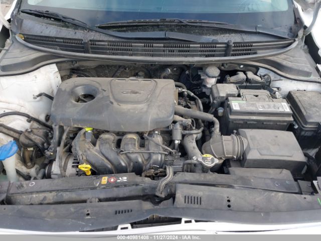 3KPA24AB6KE203684 KIA RIO LX