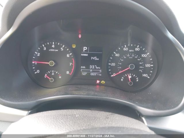 3KPA24AB6KE203684 KIA RIO LX