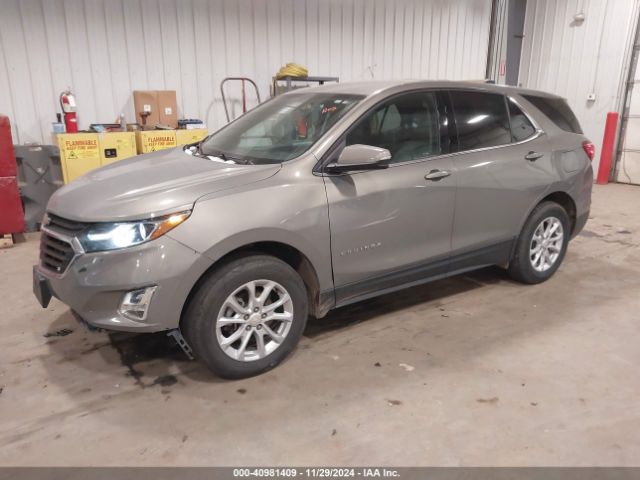 2018 CHEVROLET EQUINOX 3GNAXSEV2JS525904 Photo 1