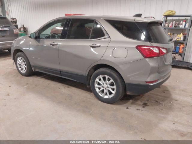 2018 CHEVROLET EQUINOX 3GNAXSEV2JS525904 Photo 2