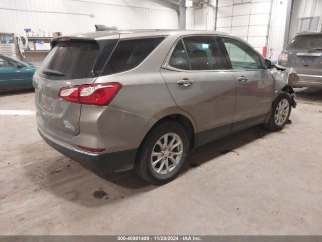 2018 CHEVROLET EQUINOX 3GNAXSEV2JS525904 Photo 3