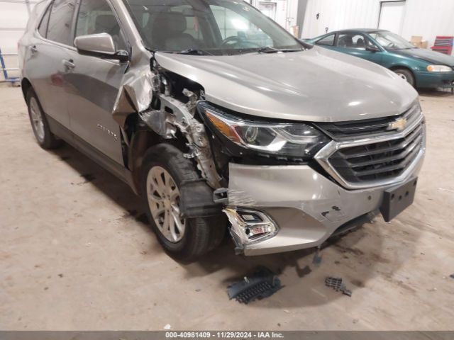2018 CHEVROLET EQUINOX 3GNAXSEV2JS525904 Photo 5