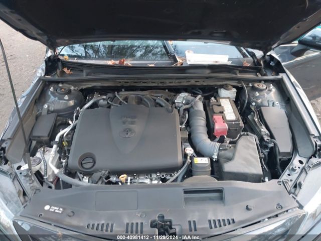 4T1KZ1AK7PU077953 Toyota CAMRY TRD