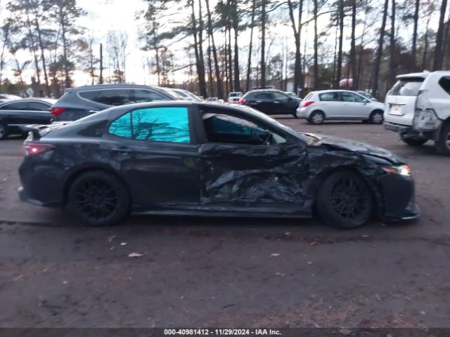 4T1KZ1AK7PU077953 Toyota CAMRY TRD