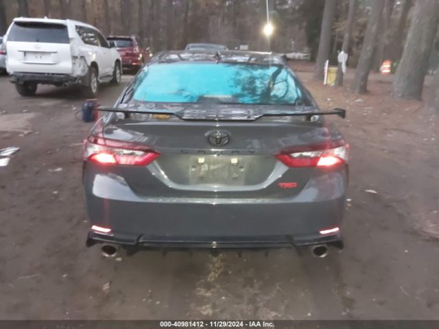 4T1KZ1AK7PU077953 Toyota CAMRY TRD