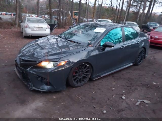 4T1KZ1AK7PU077953 Toyota CAMRY TRD