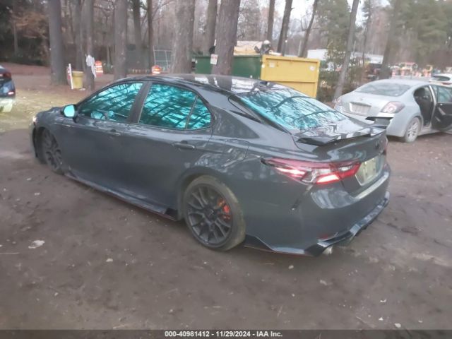 4T1KZ1AK7PU077953 Toyota CAMRY TRD