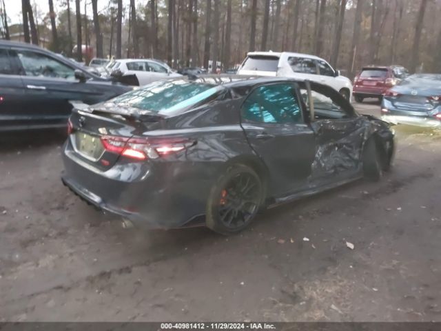 4T1KZ1AK7PU077953 Toyota CAMRY TRD