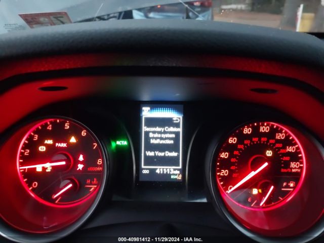 4T1KZ1AK7PU077953 Toyota CAMRY TRD