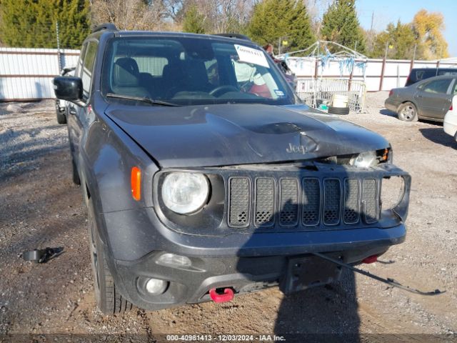ZACNJDC15NPN95926 Jeep Renegade Trailhawk 4x4