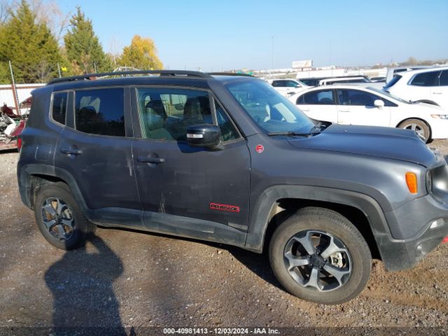 ZACNJDC15NPN95926 Jeep Renegade Trailhawk 4x4