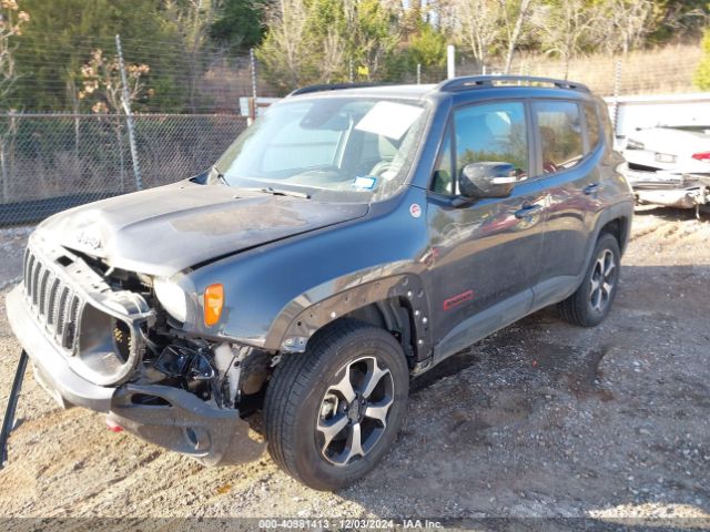 ZACNJDC15NPN95926 Jeep Renegade Trailhawk 4x4