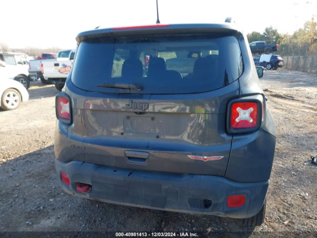 ZACNJDC15NPN95926 Jeep Renegade Trailhawk 4x4
