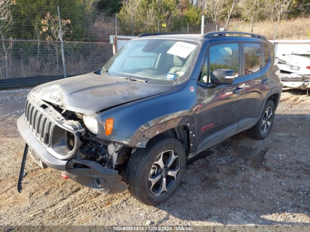 ZACNJDC15NPN95926 Jeep Renegade Trailhawk 4x4