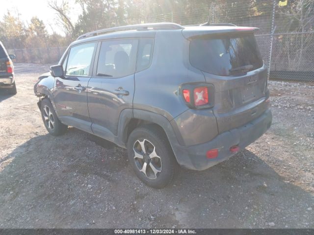 ZACNJDC15NPN95926 Jeep Renegade Trailhawk 4x4