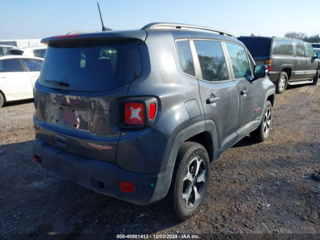 ZACNJDC15NPN95926 Jeep Renegade Trailhawk 4x4