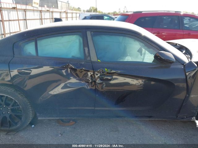 2C3CDXHG0JH234684 Dodge Charger Sxt Plus Rwd