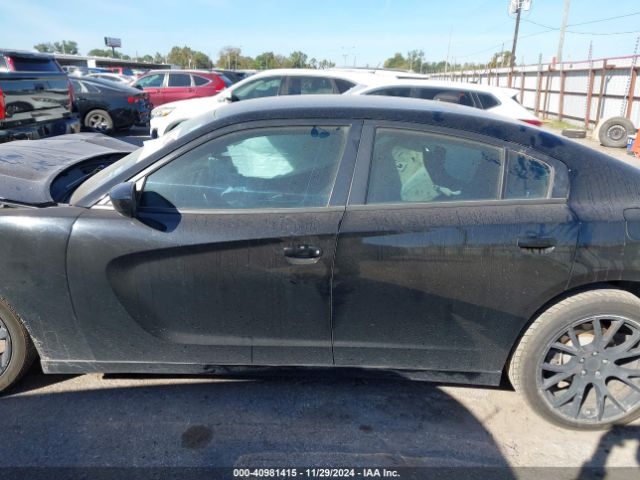2C3CDXHG0JH234684 Dodge Charger Sxt Plus Rwd