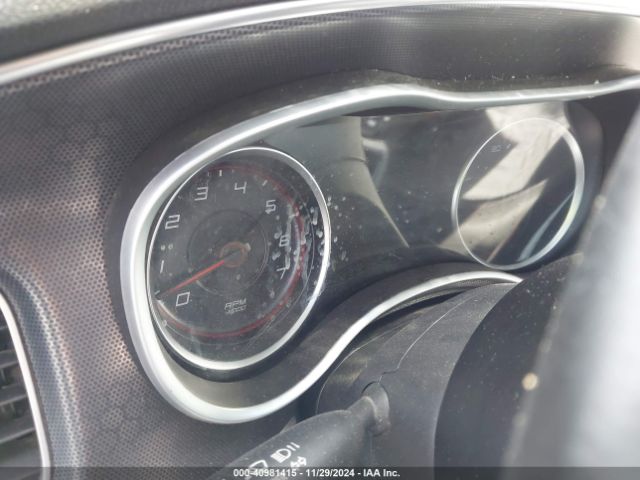 2C3CDXHG0JH234684 Dodge Charger Sxt Plus Rwd