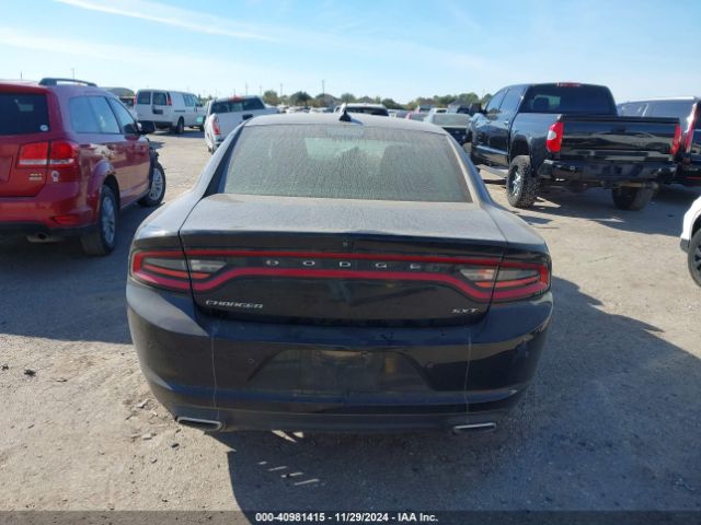 2C3CDXHG0JH234684 Dodge Charger Sxt Plus Rwd
